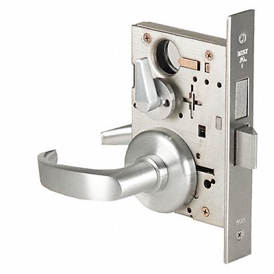 Lever Lockset Mechanical Privacy Grade 1 MPN:45H0L14H626RH