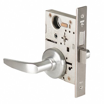 Lever Lockset Mechanical Privacy Grade 1 MPN:45H0L16H626RH