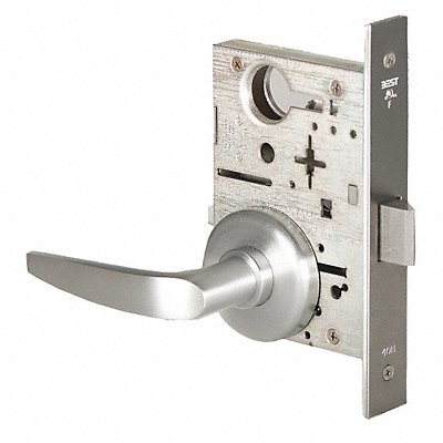 Lever Lockset Mechanical Passage Grd. 1 MPN:45H0N16H626RH