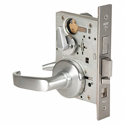 Lever Lockset Mechanical Entrance Grd. 1 MPN:45H7AB14H626RH