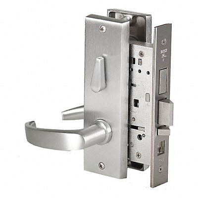 Lever Lockset Mechanical Entrance Grd. 1 MPN:45H7AB14M626RH