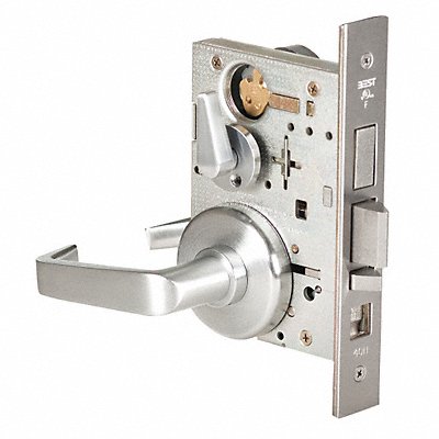 Lever Lockset Mechanical Entrance Grd. 1 MPN:45H7AB15H626RH