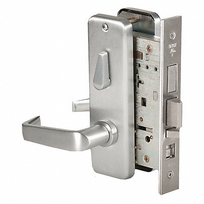 Lever Lockset Mechanical Entrance Grd. 1 MPN:45H7AB15J626RH