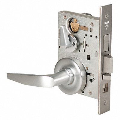 Lever Lockset Mechanical Entrance Grd. 1 MPN:45H7AB16R626RH