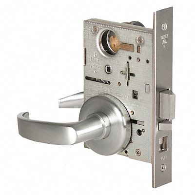 Lever Lockset Mechanical Storeroom MPN:45H7D14H626RH