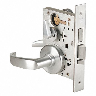 Lever Lockset Mechanical Dorm. Grd. 1 MPN:45H7T14H626LH