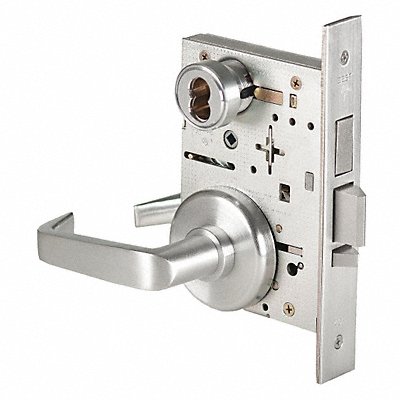 Lever Lockset Mechanical Grade 1 MPN:45H7UNR15H626RH