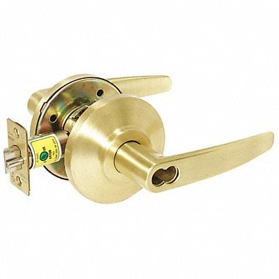 Lever Lockset Mechanical Entrance Grd. 2 MPN:7KC27AB16DS3606