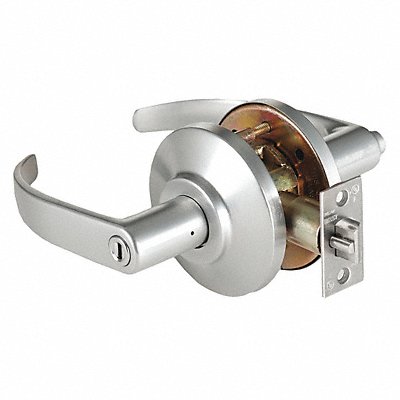 Lever Lockset Mechanical Privacy Grade 1 MPN:7KC30L14DS3626