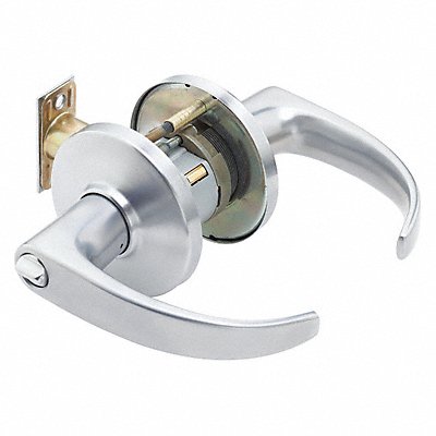 Lever Lockset Mechanical Privacy Grade 1 MPN:9K30L14DS3626