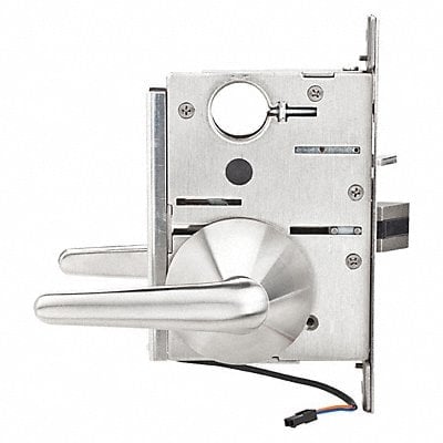 Electronic Lock Mortise Right Hand MPN:SPSEMLNDL630RH