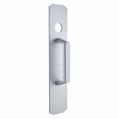 Night Latch Pull Silver Standard Duty MPN:QET375L689LC