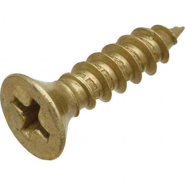 Hinge Hardware, Type: Hinge Screw , Size/Diameter: #9 , Length (Inch): 3/4 , Material: Steel  MPN:711081462