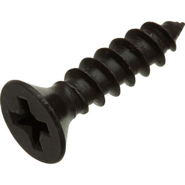 Hinge Hardware, Type: Hinge Screw , Size/Diameter: #9 , Length (Inch): 3/4 , Material: Steel  MPN:711081612