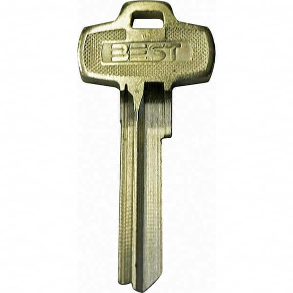 Best Nickel Key Blank MPN:7141331