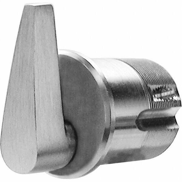 Knob Locksets, Cylinder Type: Keyless , Type: Privacy , Door Thickness: 1-3/4 , Material: Brass , Finish/Coating: Satin Chrome, Satin Chrome  MPN:7126486