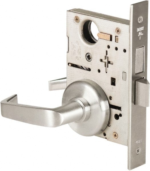 Privacy Lever Lockset for 1-3/8 to 2