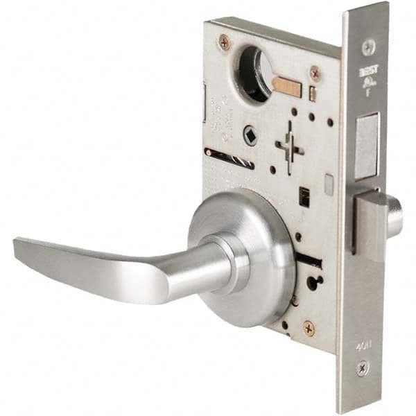 Privacy Lever Lockset for 1-3/4