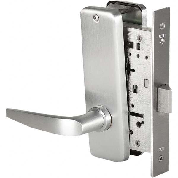 Privacy Lever Lockset for 1-3/4