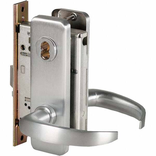 Classroom Intruder Lever Lockset for 1-3/4