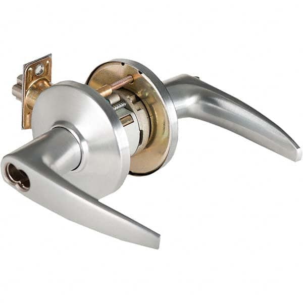 Classroom Intruder Lever Lockset for 1-3/4 to 2-1/4