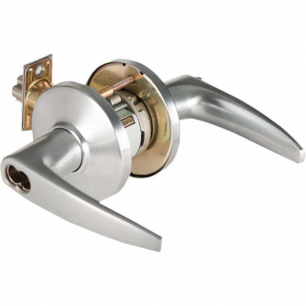 Classroom Intruder Lever Lockset for 1-3/4 to 2-1/4