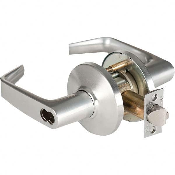 Classroom Intruder Lever Lockset for 1-3/4 to 2-1/4