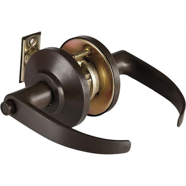 Privacy Lever Lockset for 1-3/8 to 2