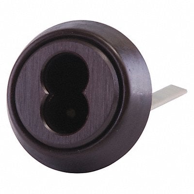 Lockset Cylinder Rubbed Bronze MPN:12E72-S2RP613