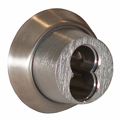 Mortise Cylinder Satin Chrome MPN:1E76C181RP1626