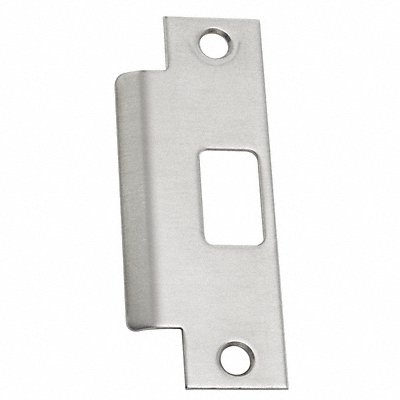 Deadbolt Strike S Satin Chrome Finish MPN:8KS3626