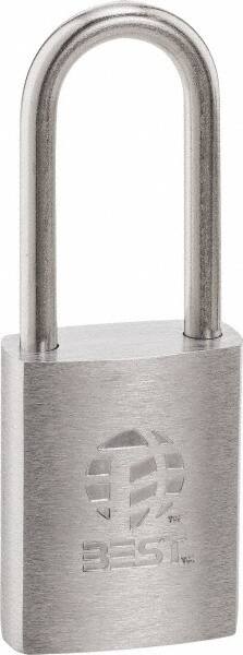 Padlock: Brass, 2