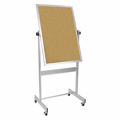 Combination Bulletin Board 30 W x 40 H MPN:668AC-HC