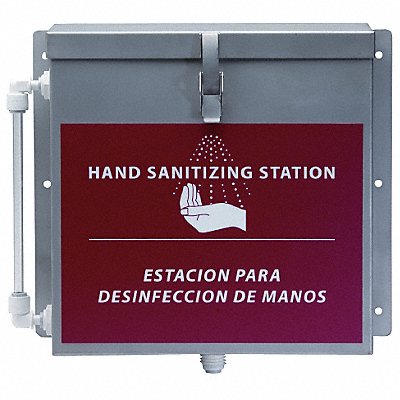 Hand Sanitizer Dispenser 2 gal SS MPN:AD10008