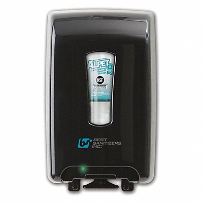 Hand Sanitizer Dispenser 1250mL Black MPN:AD10048B