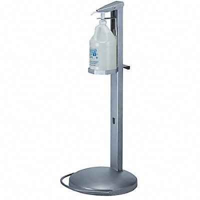 Hand Sanitizer Dispensr 3785mL Stainless MPN:MD10012