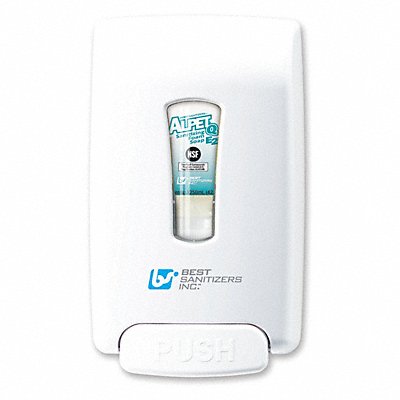 Hand Sanitizer Dispenser 1250mL White MPN:MD10030