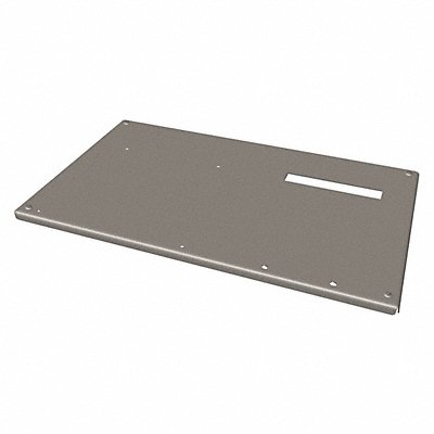 Stainless Steel Plate Mounting Bracket MPN:USP10227