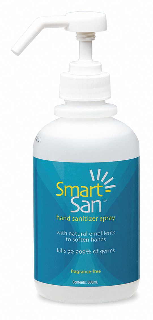 Hand Sanitizer Pump Bottle 500mL PK12 MPN:SMA0015UP