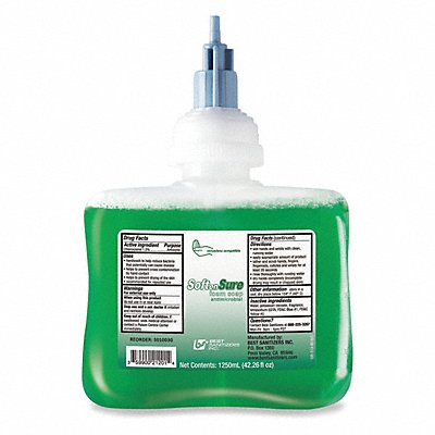 Antimicrobial Foam Soap 1.25L PK6 MPN:SO10030