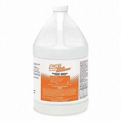 DisinfectantSanitizer Unscented 1gal PK4 MPN:SS10018