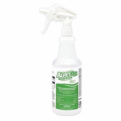 Sanitizer Ready to Use Bottle 32 oz PK12 MPN:SS10032