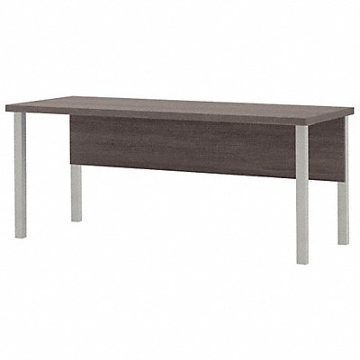 Table 71-7/64 inW x 29-1/2 inD Bark Grey MPN:120401-47