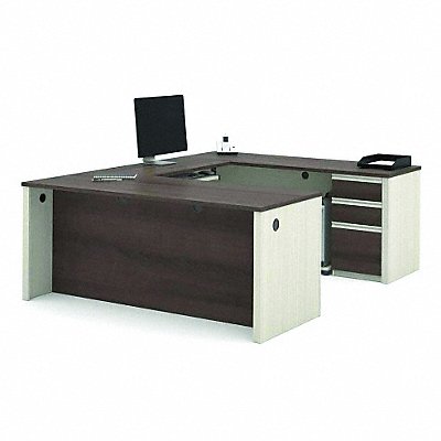 U-Shape Workstation 71-7/64 in W MPN:99871-52