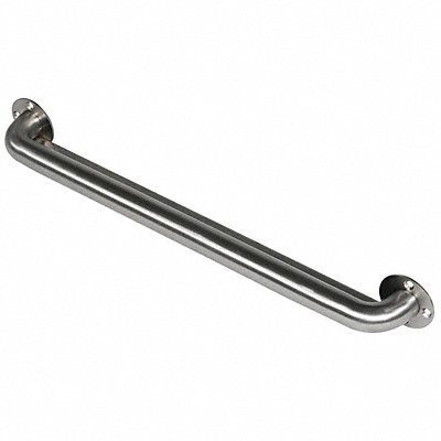 Ligature Resistant Grab Bar SS 24 in L MPN:WH1109-1