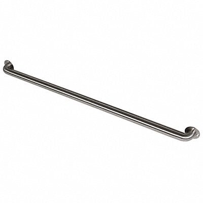 Ligature Resistant Grab Bar SS 48 in L MPN:WH1109-6