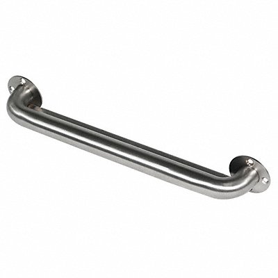 Ligature Resistant Grab Bar SS 18 in L MPN:WH1109-7