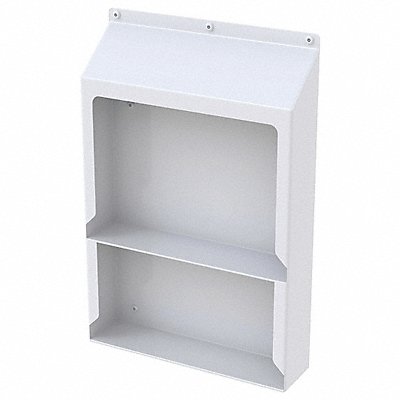 Utility Shelf SS 12 in Overall W MPN:WH1182