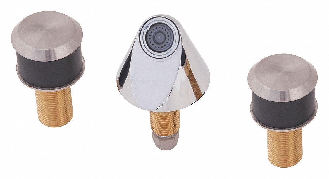 Cone Chrome Bestcare WH3377 Brass MPN:WH3377-WSF-PPZ