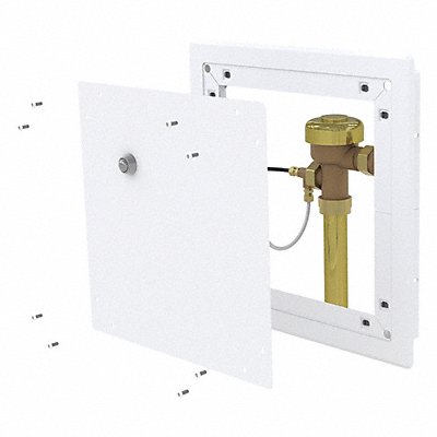 Concealed Manual Flush Valve Top Spud MPN:WH2898-ADA-1.28